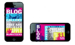 Coming soon, a new mobile design for the site as well! 