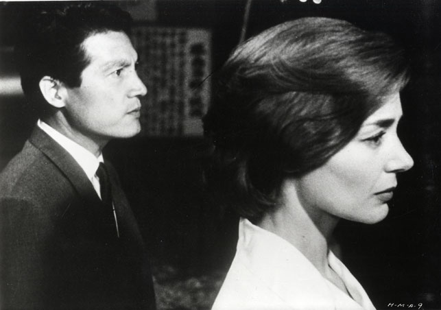 MoMA | Alain Resnais' Night and Fog and Hiroshima, Mon Amour
