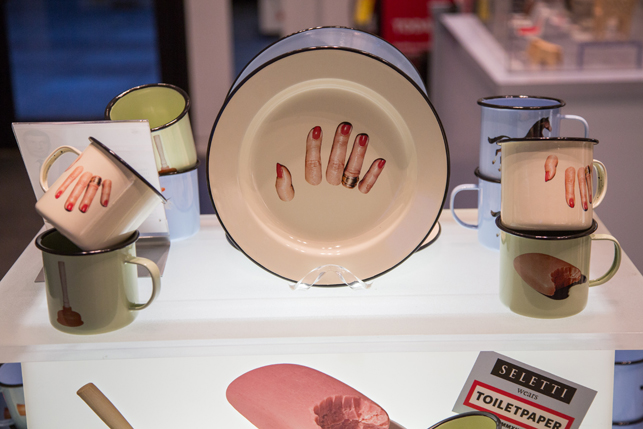 MoMA | Maurizio Cattelan and Pierpaolo Ferrari Bring Toiletpaper