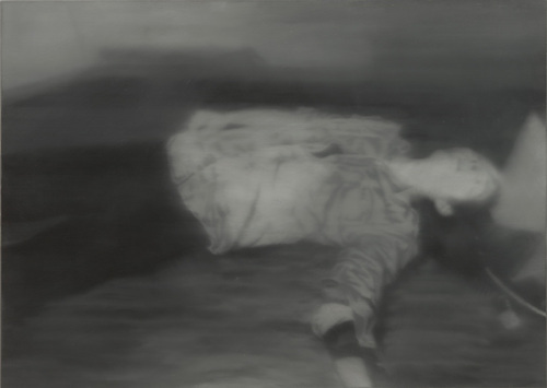 Gerhard Richter (German, born 1932) October 18, 1977, 1988. Fifteen paintings, oil on canvas