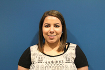 The author, Cassie Raimundi