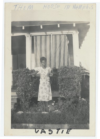 Unknown photographer. Vastie. c. 1955. The Museum of Modern Art, New York. Gift of Peter J. Cohen.
