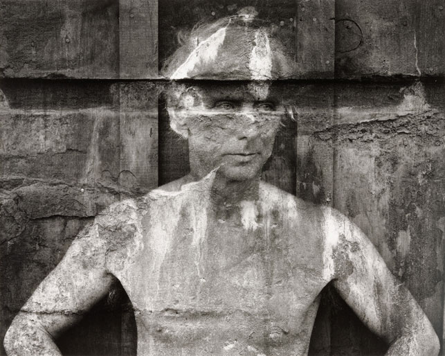 Frederick Sommer (American, born Italy. 1905–1999). Max Ernst. 1946. Gelatin silver print, 7 9/16 x 9 1/2" (19.2 x 24.1 cm). The Museum of Modern Art, New York. Gift of Nelson A. Rockefeller