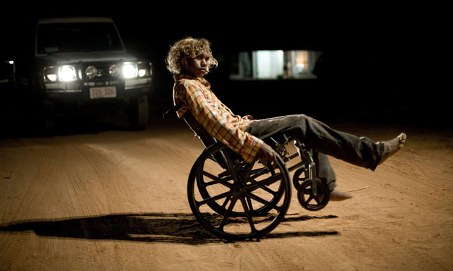 Samson and Delilah. 2009. Australia. Directed by Warwick Thornton. Courtesy of the filmmaker and Sundance Institute