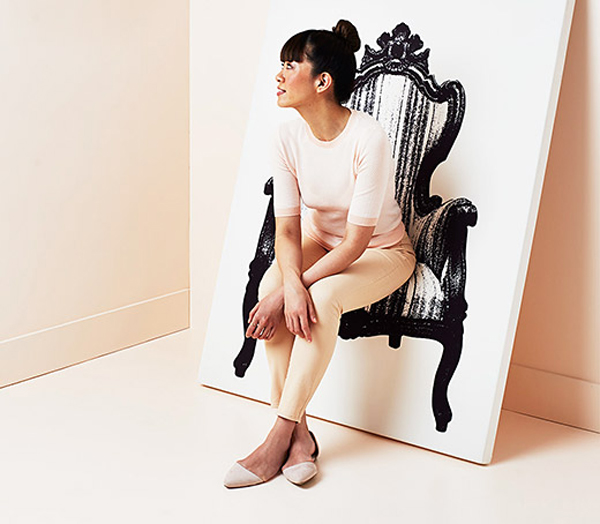 Canvas Chair