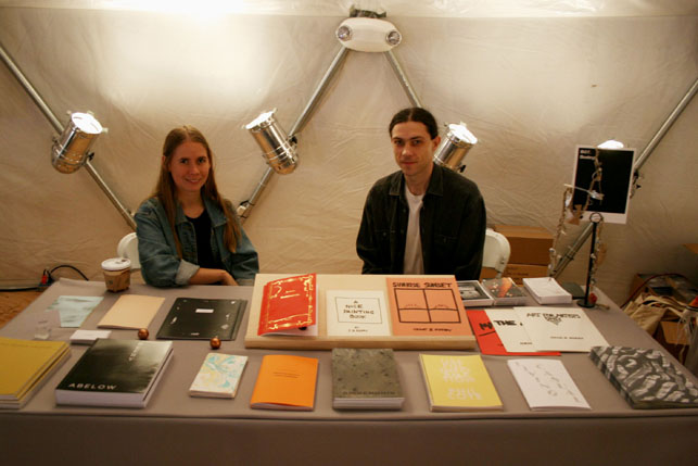 Elyse Derosia and Eric Veit, Directors, Bodega