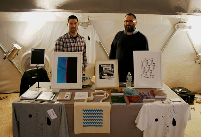 Alan Felsenthal, Publisher, and Ben Estes, Founder and Publisher, The Song Cave