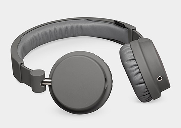 Headphone Zinken Dark Grey