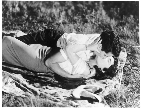 The Delinquents. 1957. USA. Directed by Robert Altman. Courtesy MGM Studios/Park Circus