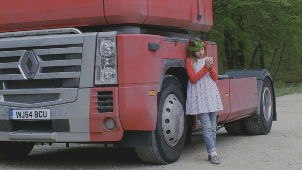 My Name Is Hmmm…. 2013. France. Directed by agnès b. (as Agnès Troublé). Courtesy Love Streams agnès b. Productions 
