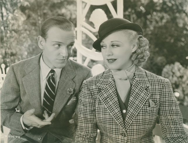 Top Hat. 1935. USA. Directed by Mark Sandrich