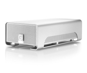 8TB G-RAID External Dual-Drive Storage System