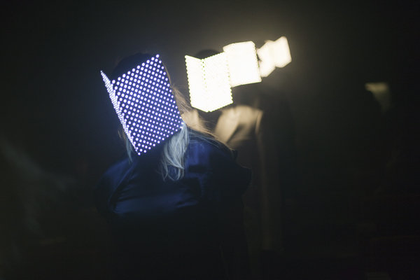 The Host and The Cloud. 2009–10. France. Directed by Pierre Huyghe. Courtesy Marian Goodman Gallery