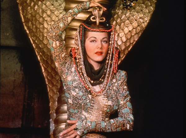 Cobra Woman.  1944. USA. Directed by Robert Siodmak.  Image courtesy Universal Pictures/Photofest