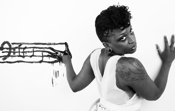 Tamar-kali. Photo: Scott Ellison Smith