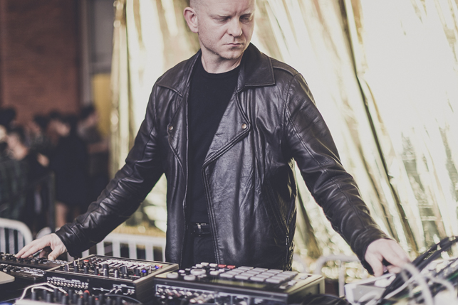 Atom™, MoMA PS1 Warm Up, Saturday, August 8, 2015. Photo Charles Roussel