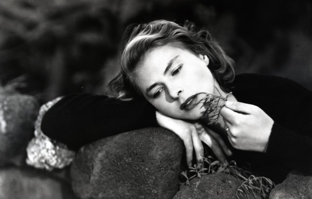  Stromboli. 1950. Italy/USA. Directed by Roberto Rossellini. Courtesy The Museum of Modern Art Film Stills Archive