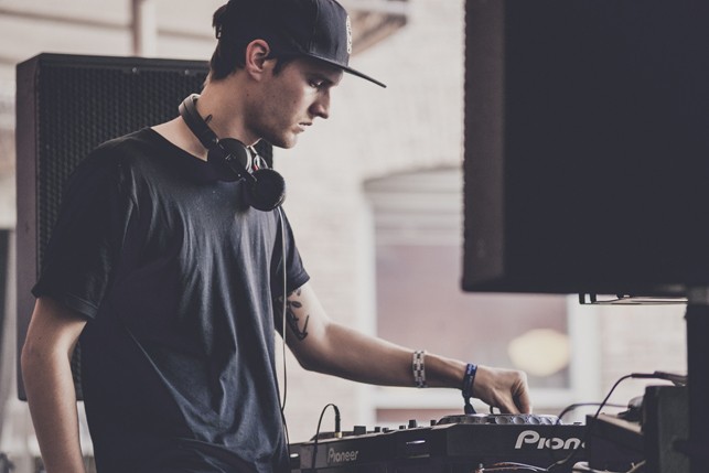 Murlo, MoMA PS1 Warm Up, Saturday, August 29, 2015. Photo: Charles Roussel
