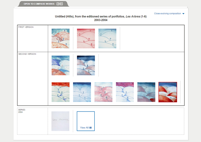 Screenshot of the