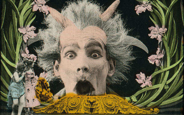 Les Tulipes. 1907. France. Directed by Segundo de Chomón. Courtesy EYE Filmmuseum