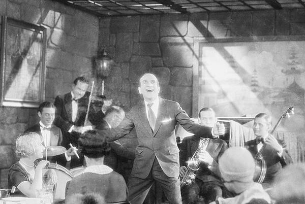 The Jazz Singer. 1928. USA. Directed by Alan Crosland
