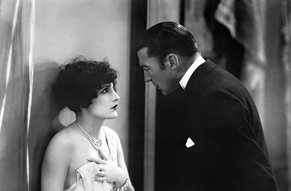 Underworld. 1927. USA. Directed by Josef Von Sternberg. Image courtesy MoMA Film Archives