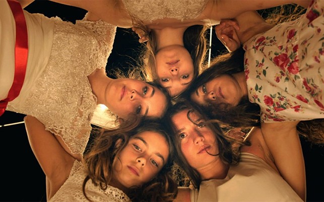 Mustang. 2015. France. Directed by Deniz Gamze Ergüven. Courtesy of Cohen Film Group