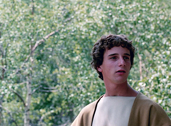 Der Tod des Empedokles; oder: wenn dann der Erde Grün von neuem euch erglänzt (The Death of Empedocles or When the Green of the Earth Will Glisten for You Anew). 1986. West Germany/France. Written and directed by Danièle Huillet, Jean-Marie Straub 