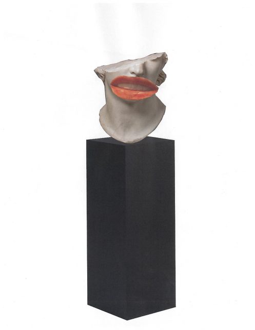 An image of an "artwork" that never existed